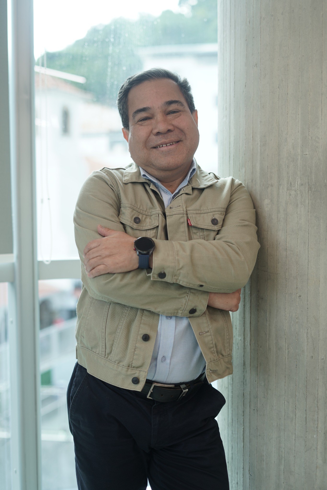 Argenis Carpio consultor